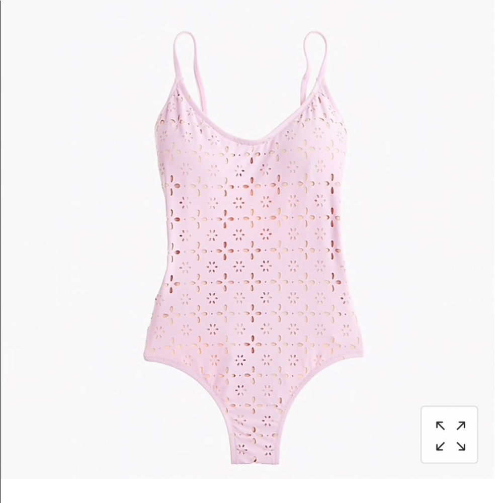 J. Crew One-Piece Swimsuit